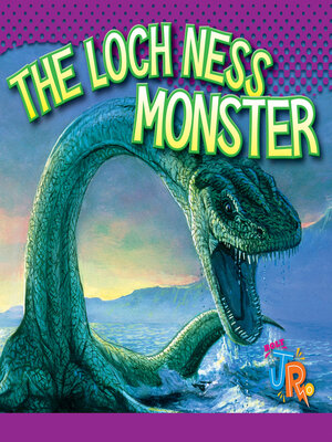 cover image of The Loch Ness Monster